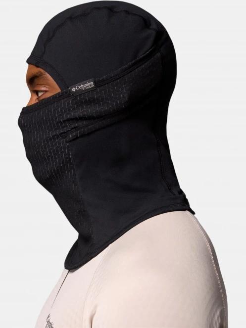 Columbia Titanium Balaclava símaszk fekete színben 7