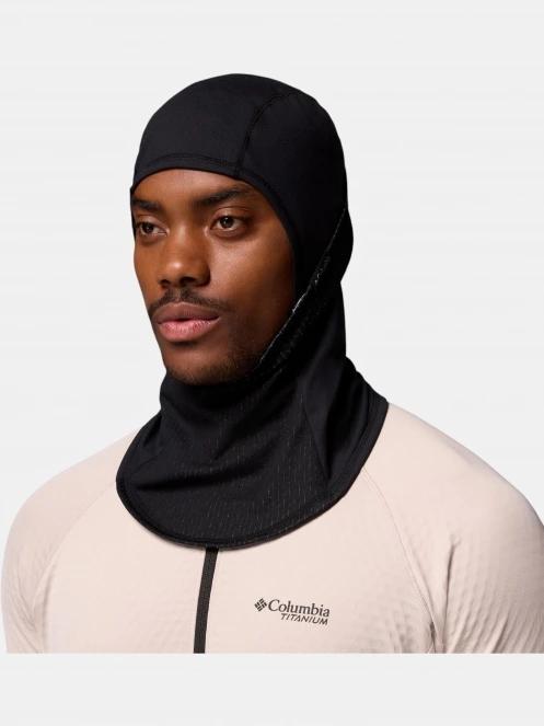 Columbia Titanium Balaclava símaszk fekete színben 8