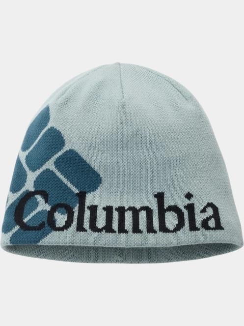 Columbia Columbia Heat III férfi kötött sapka kék színben 2