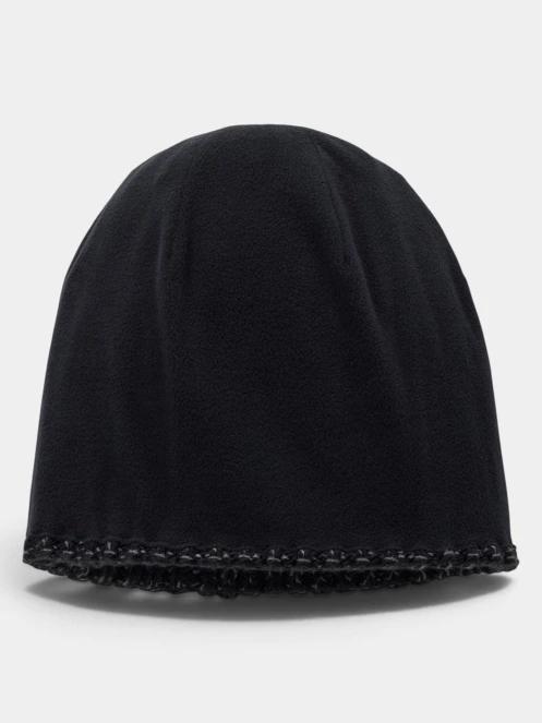 Columbia Cozy Ridge Beanie bojtos sapka fekete színben 3