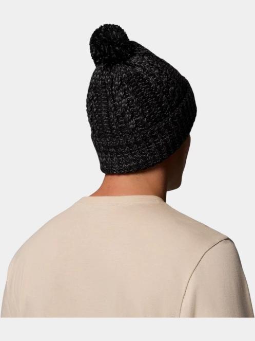 Columbia Cozy Ridge Beanie bojtos sapka fekete színben 6