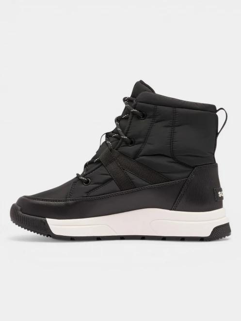 Sorel Whitney III Mid WP női csizma fekete színben 3