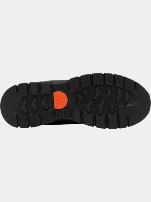 Sorel Outing NW Sneaker Mid Wp férfi magas szárú cipő oliva színben 5