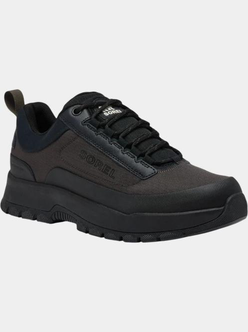 Sorel Outing NW Sneaker Low WP férfi rövid szárú cipő barna színben 2