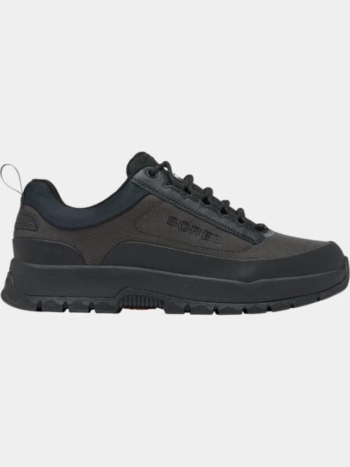 Sorel Outing NW Sneaker Low WP férfi rövid szárú cipő barna színben 3