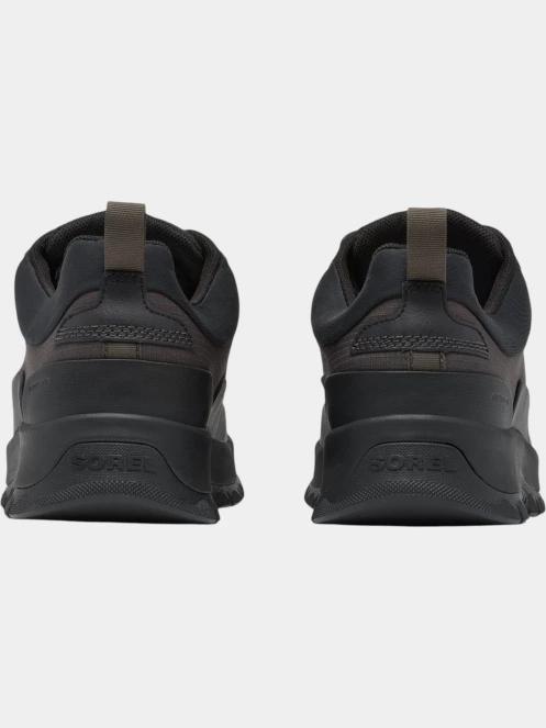 Sorel Outing NW Sneaker Low WP férfi rövid szárú cipő barna színben 5
