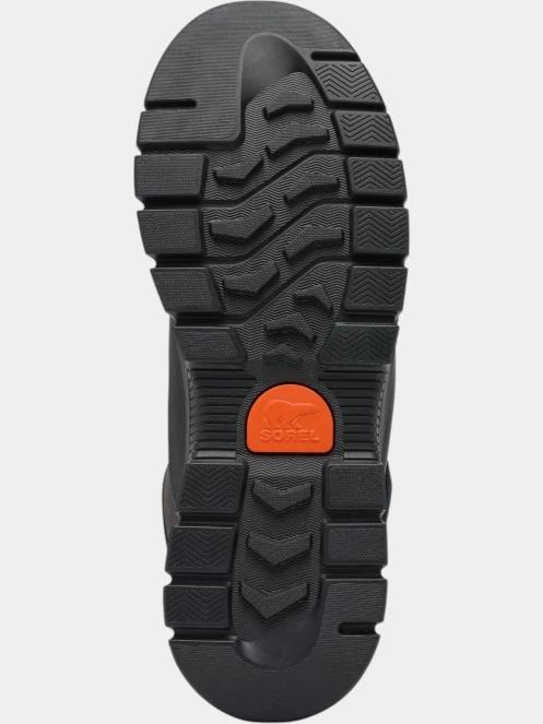 Sorel Outing NW Sneaker Low WP férfi rövid szárú cipő barna színben 6