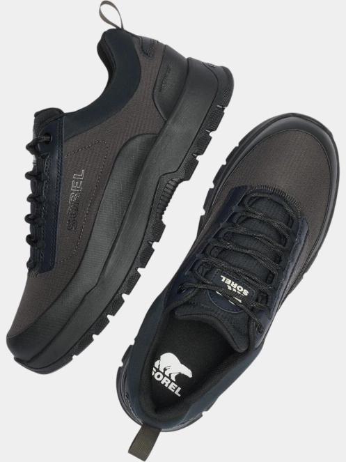 Sorel Outing NW Sneaker Low WP férfi rövid szárú cipő barna színben 7