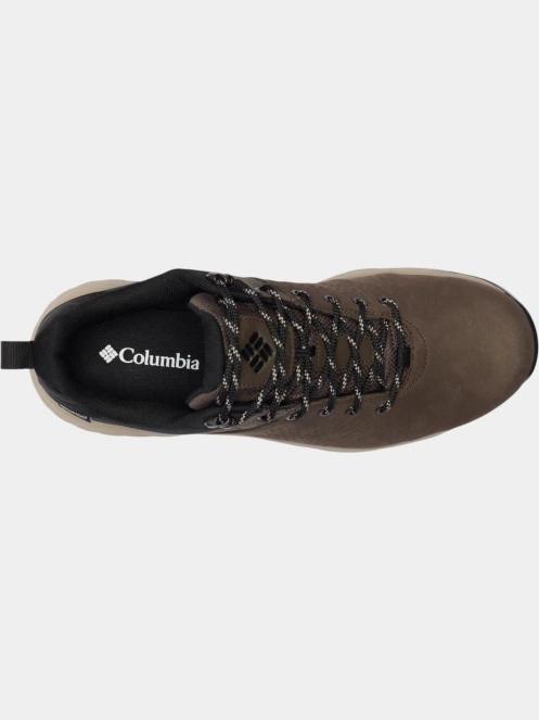 Columbia Newton Nimble LTR férfi rövid szárú cipő oliva színben 7