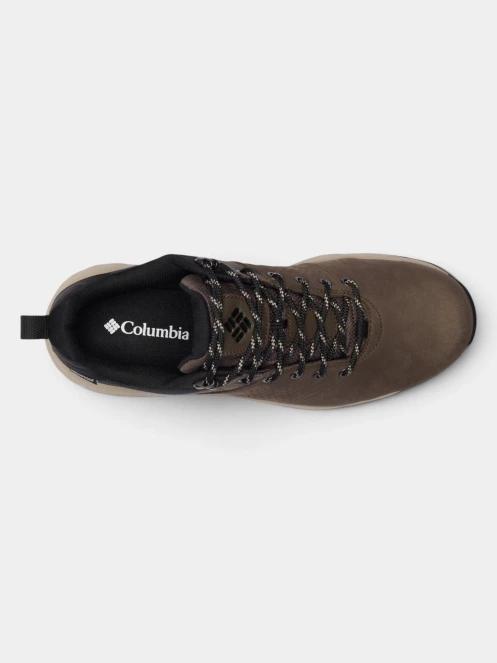 Columbia Newton Nimble LTR férfi vízhatlan túracipő zöld színben 9