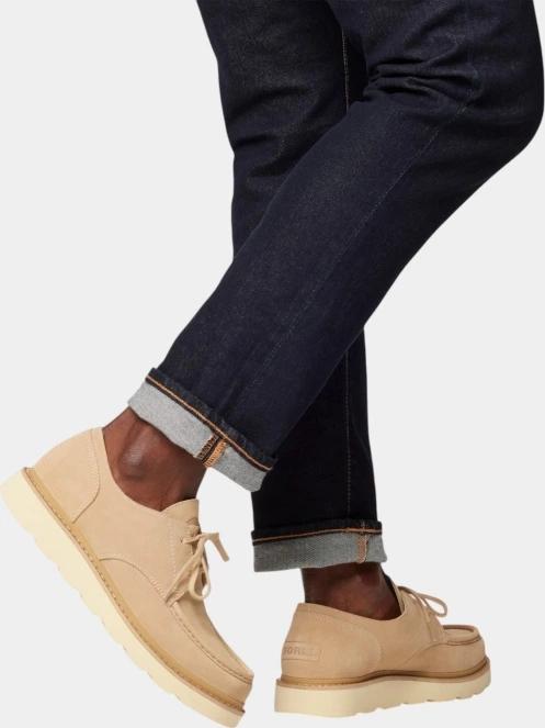 Sorel Slabtown 62 Wallabee férfi rövid szárú cipő homok színben 9