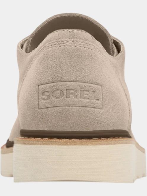 Sorel Slabtown 62 Stoic férfi rövid szárú cipő homok színben 5