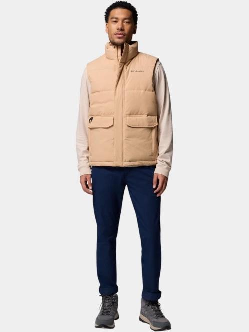 Columbia Roc 5 Pocket Pant férfi hosszú nadrág fekete színben 5