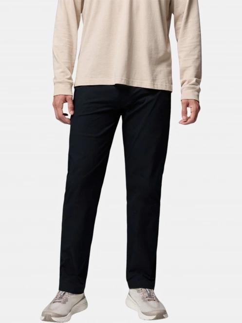 Columbia ROC 5 Pocket Pant férfi hosszú nadrág fekete színben 2