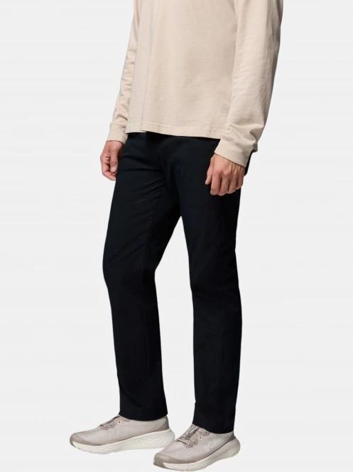 Columbia ROC 5 Pocket Pant férfi hosszú nadrág fekete színben 3
