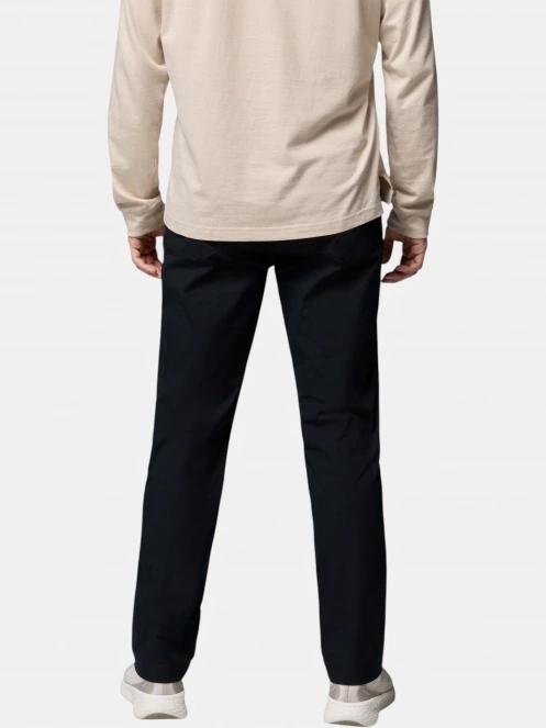 Columbia ROC 5 Pocket Pant férfi hosszú nadrág fekete színben 4