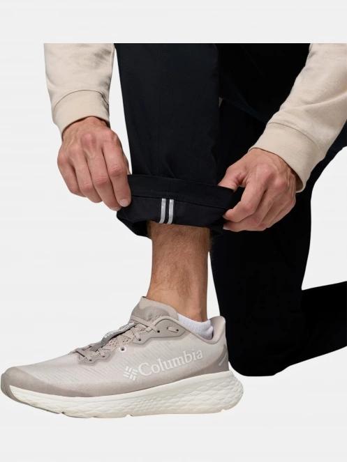 Columbia ROC 5 Pocket Pant férfi hosszú nadrág fekete színben 6