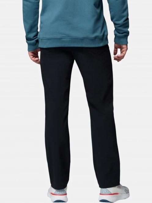 Columbia ROC Tech 5 Pocket Pant férfi hosszú nadrág fekete színben 4