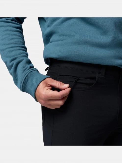 Columbia ROC Tech 5 Pocket Pant férfi hosszú nadrág fekete színben 8