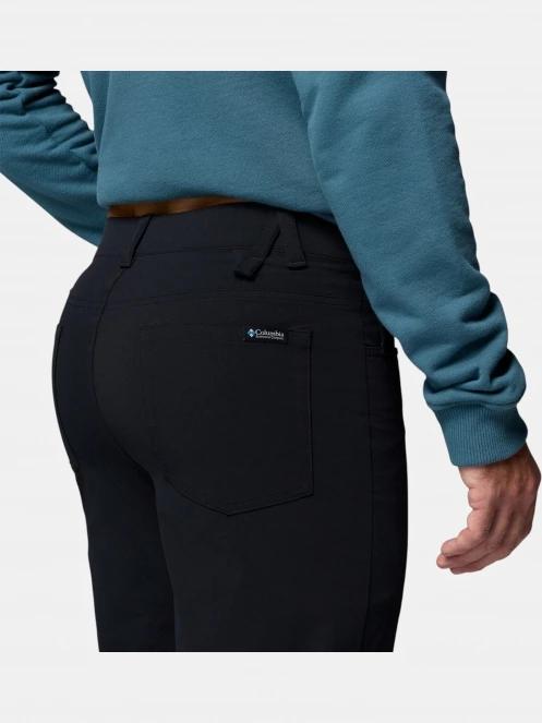 Columbia ROC Tech 5 Pocket Pant férfi hosszú nadrág fekete színben 9