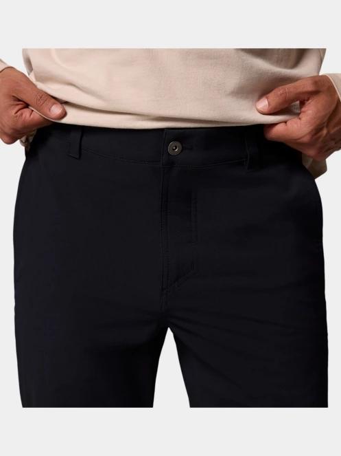 Columbia Roc Tech Chino Pant férfi túranadrág fekete színben 6