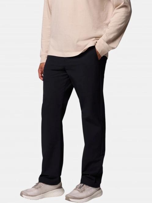 Columbia ROC Tech Chino Pant férfi chino nadrág fekete színben 3