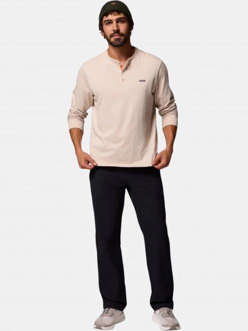 Columbia ROC Tech Chino Pant férfi chino nadrág fekete színben 5