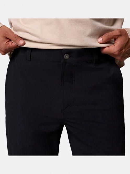 Columbia ROC Tech Chino Pant férfi chino nadrág fekete színben 7