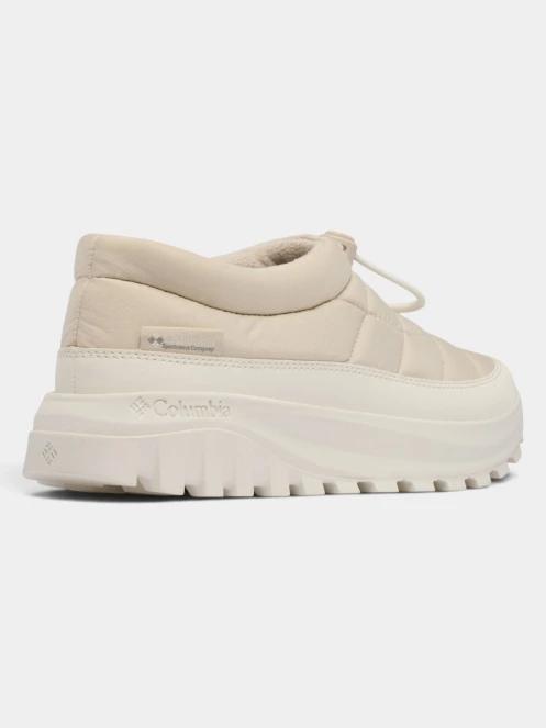 Columbia Snowtrot Unwind női papucs homok színben 6