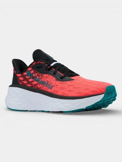 Columbia Konos Elevate női terepfutó cipő magenta színben 2