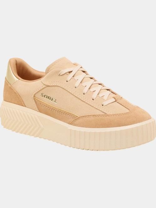 Sorel Ona Ave T-Toe női sneaker narancssárga színben 2