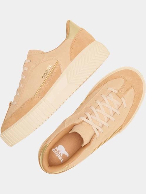 Sorel Ona Ave T-Toe női sneaker narancssárga színben 7