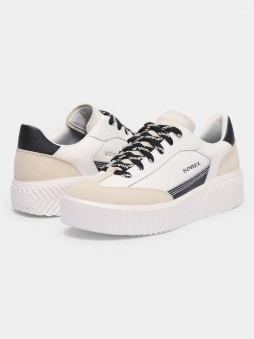 Sorel Ona Ave T-Toe női sneaker fehér színben 5