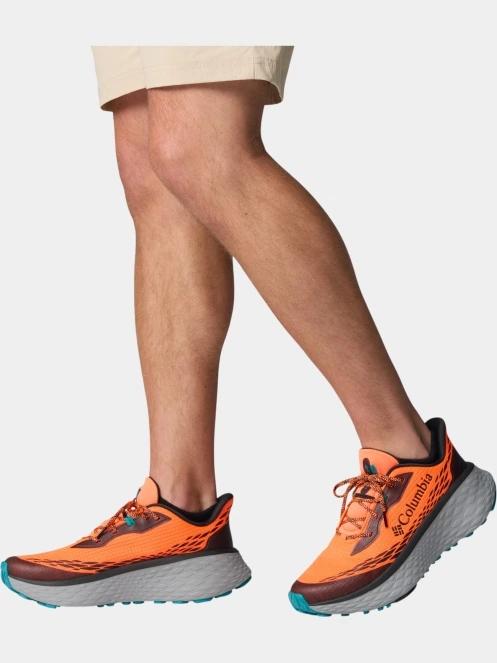 Columbia Konos Trillium ATR férfi terepfutó cipő narancssárga színben 11