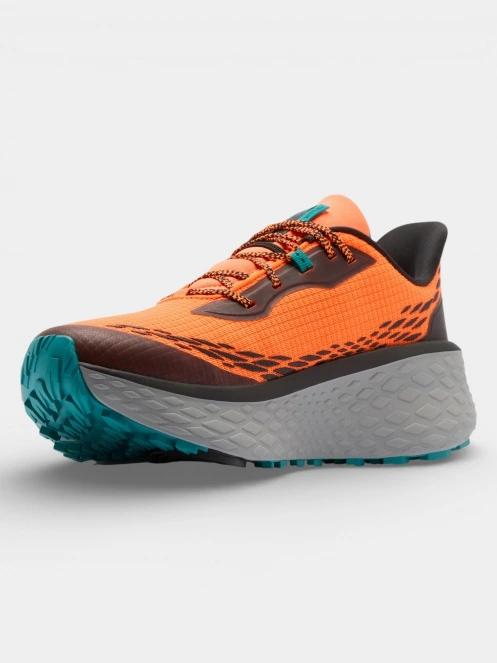 Columbia Konos Trillium ATR férfi terepfutó cipő narancssárga színben 5