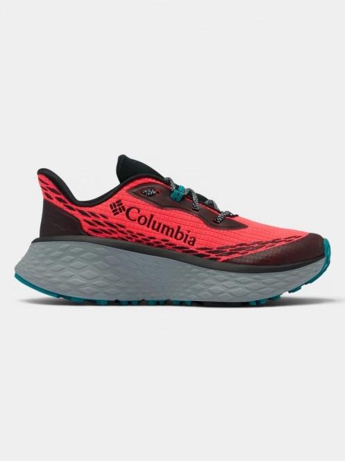 Columbia Konos Trillium ATR női terepfutó cipő magenta színben 3