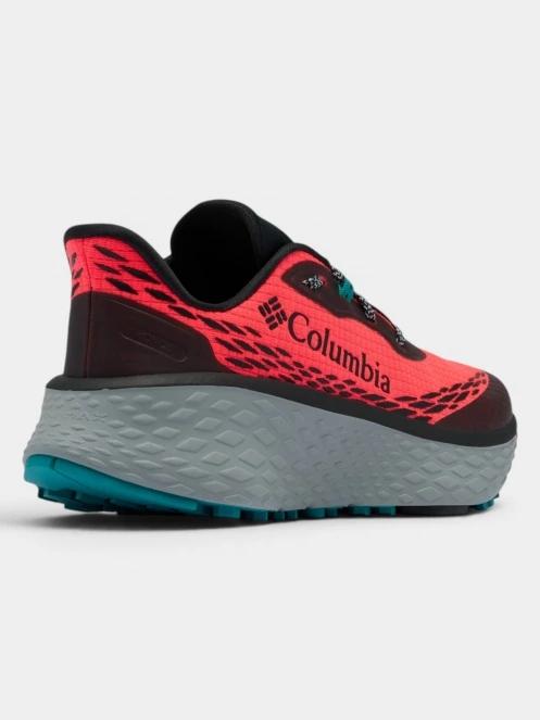 Columbia Konos Trillium ATR női terepfutó cipő magenta színben 6