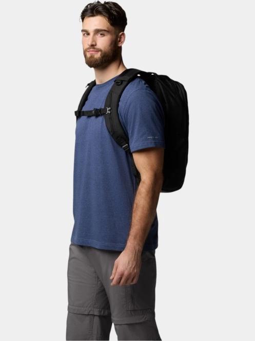 Columbia Manresa 25L Backpack férfi hátizsák fekete színben 9