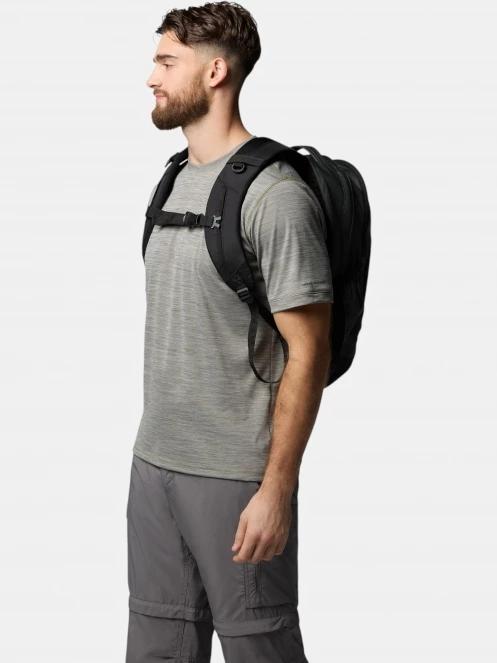 Columbia Manresa 30L Backpack hátizsák sötétzöld színben 8