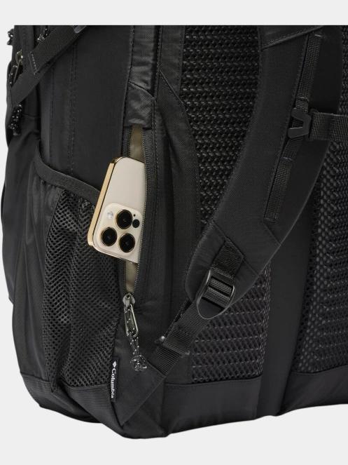 Columbia Manresa 33L Backpack férfi hátizsák fekete színben 7