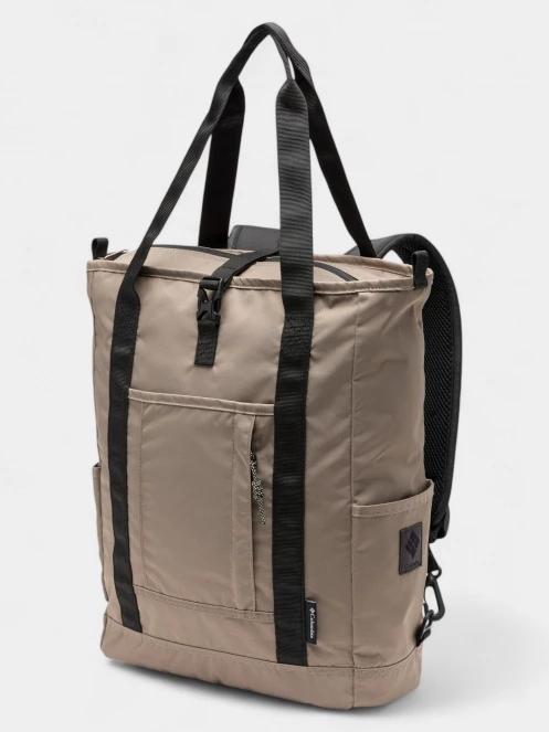 Columbia Great Smoky Garden 2-Way Tote női hátizsák barna színben 2