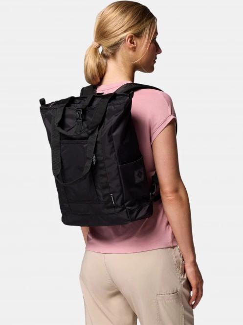 Columbia Great Smoky Garden 2-Way Tote hátizsák fekete színben 7
