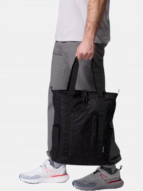 Columbia Great Smoky Garden 2-Way Tote hátizsák fekete színben 8