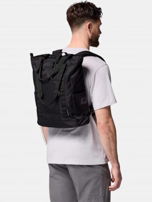 Columbia Great Smoky Garden 2-Way Tote hátizsák fekete színben 10