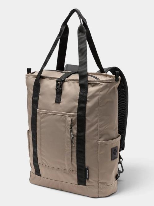 Columbia Great Smoky Garden 2-Way Tote hátizsák barna színben 2