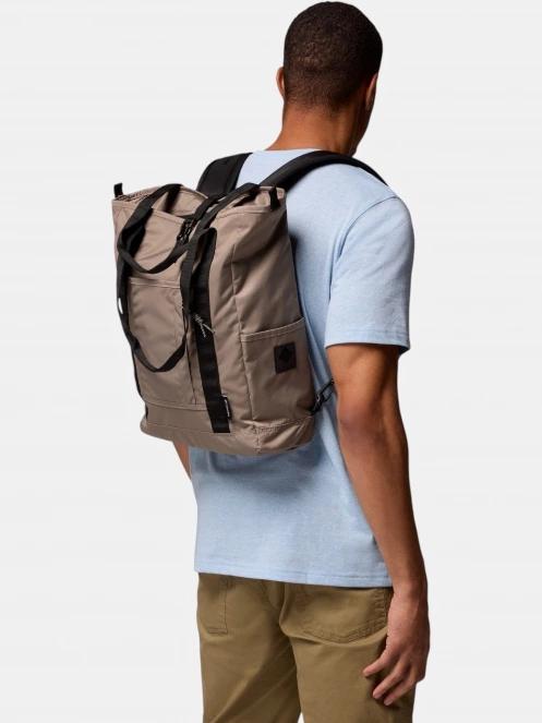 Columbia Great Smoky Garden 2-Way Tote hátizsák barna színben 11