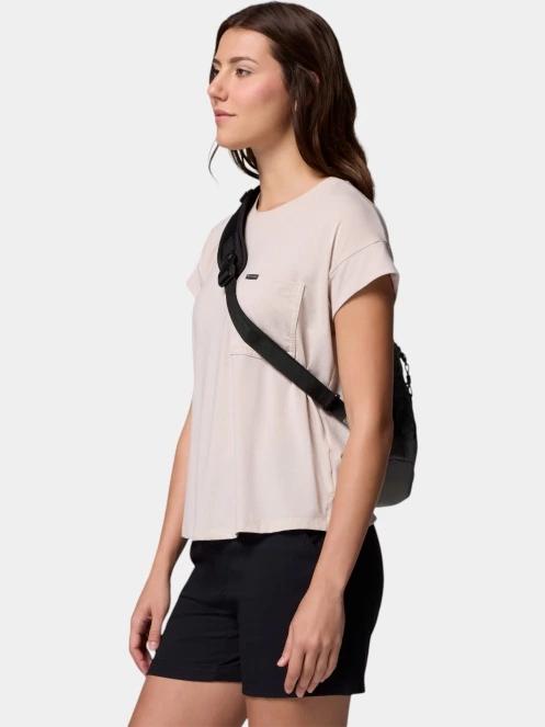 Columbia Great Smoky Garden Cross-Body Bag női válltáska zöld színben 8