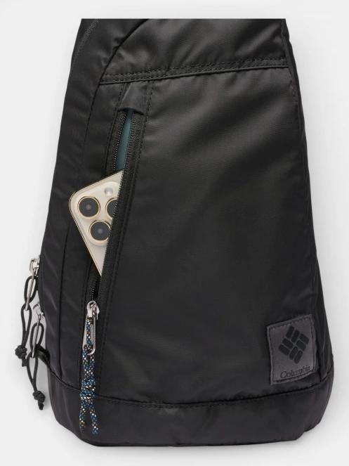 Columbia Great Smoky Garden Cross-Body Bag válltáska fekete színben 4