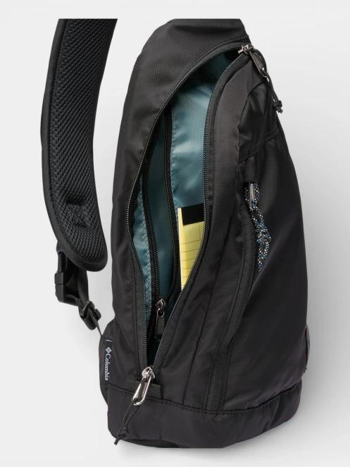 Columbia Great Smoky Garden Cross-Body Bag válltáska fekete színben 5