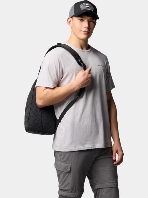 Columbia Great Smoky Garden Cross-Body Bag válltáska fekete színben 9